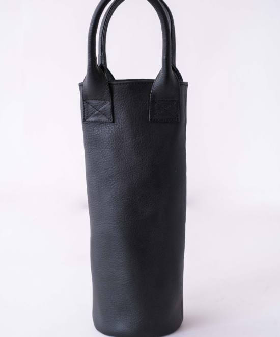 Bolsa de vino Nomad - Negra
