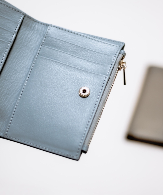 Wallet Parón - Baby Blue