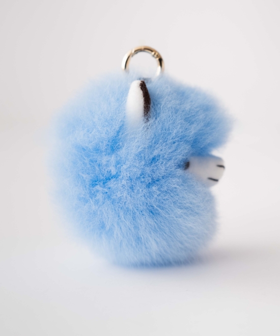 Keychain Ori Bluish - Baby Alpaca