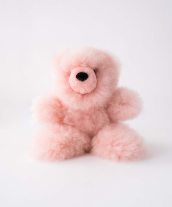 Tedy Misky Rose - Baby Alpaca