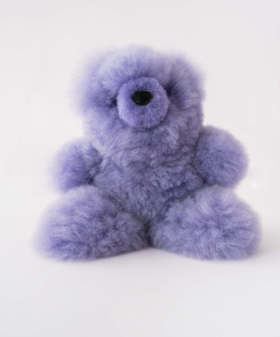 Tedy Misky Violet - Baby Alpaca