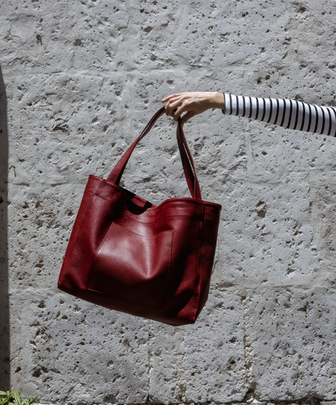 Bolso Tote Norien - Granada