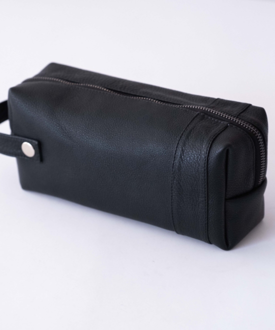 Dopp Kit Forja- Black