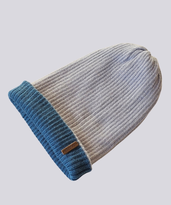 Beanie Noa - turquoise