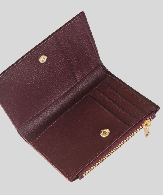 Wallet Parón - Burgundy