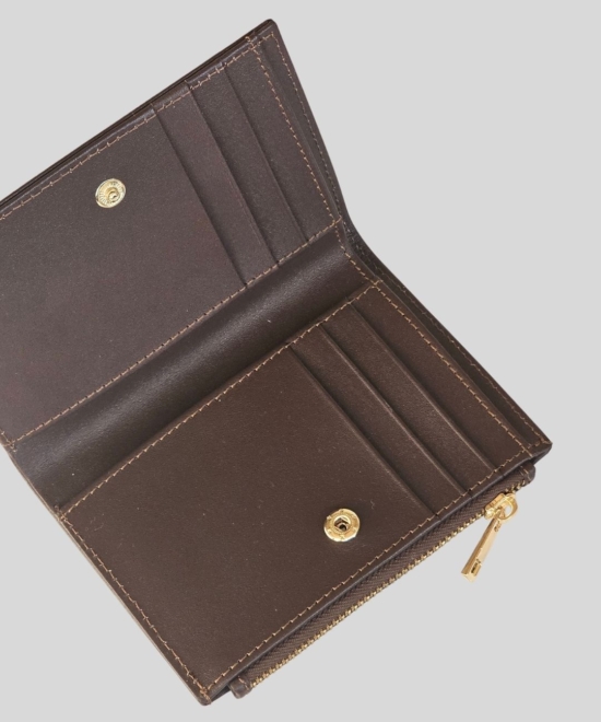 Wallet Parón - Chocolate